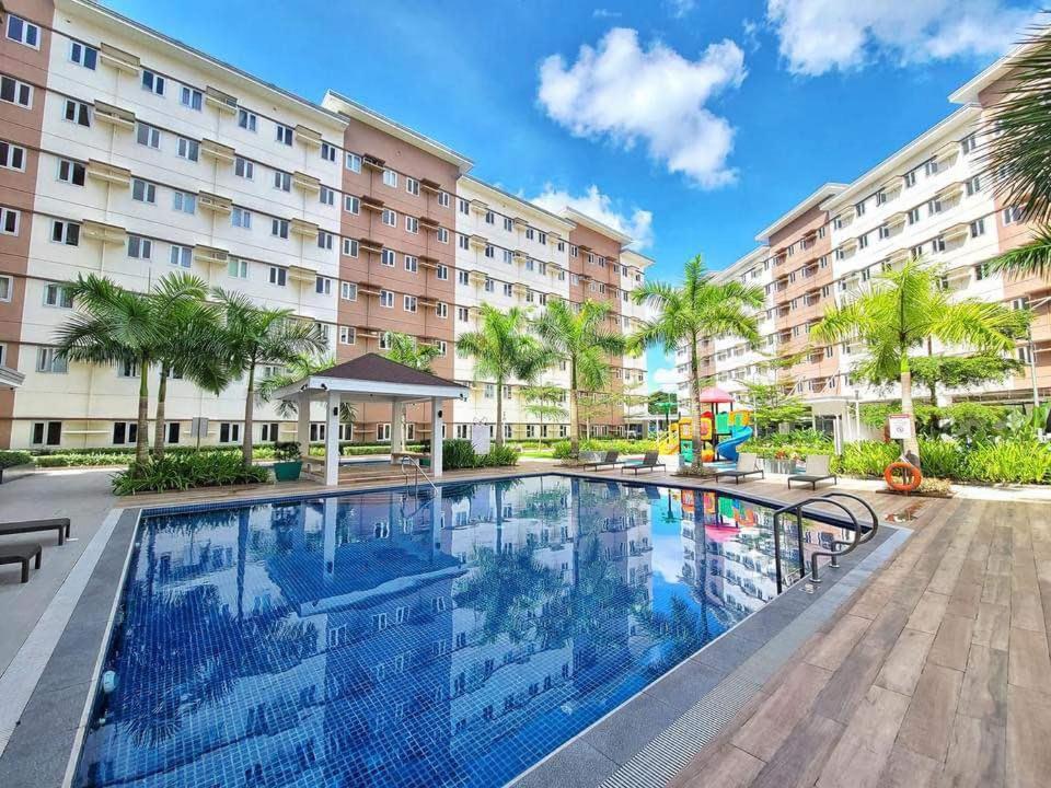 Auberge Condotels At Smdc Hope Residences Trece Martires Екстер'єр фото
