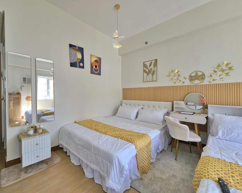Auberge Condotels At Smdc Hope Residences Trece Martires Екстер'єр фото